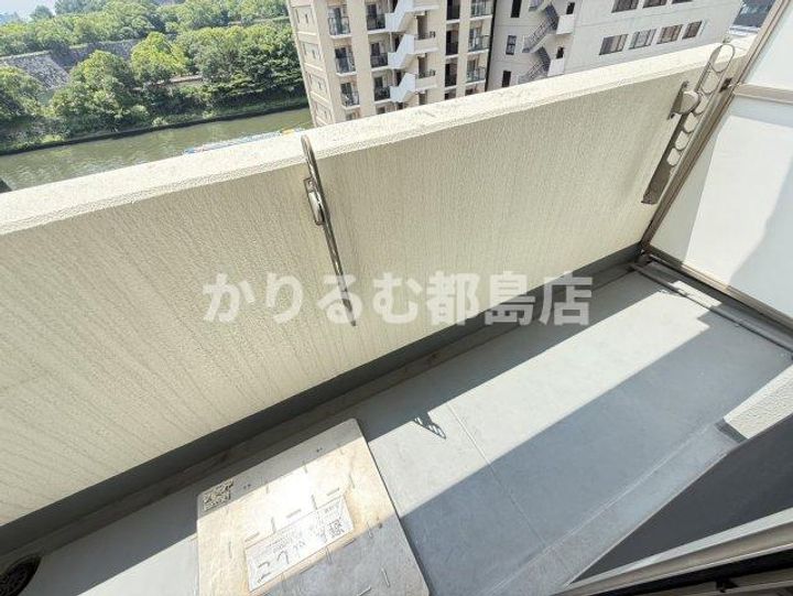 Canal天満橋の内装