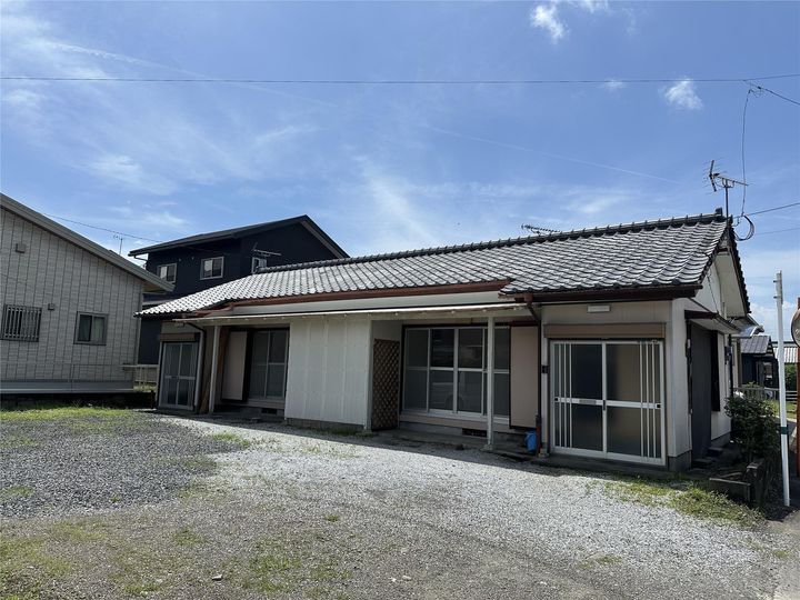 宮崎県宮崎市大塚町(一戸建)の賃貸物件の外観