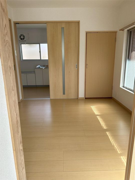 宮崎県宮崎市大塚町(一戸建)の賃貸物件の居間
