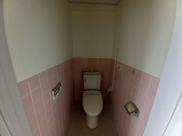 エステート東洋の内装
