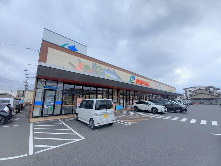 エステート東洋の周辺