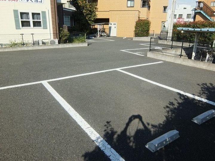 神奈川県海老名市東柏ケ谷3(アパート)の賃貸物件の地図