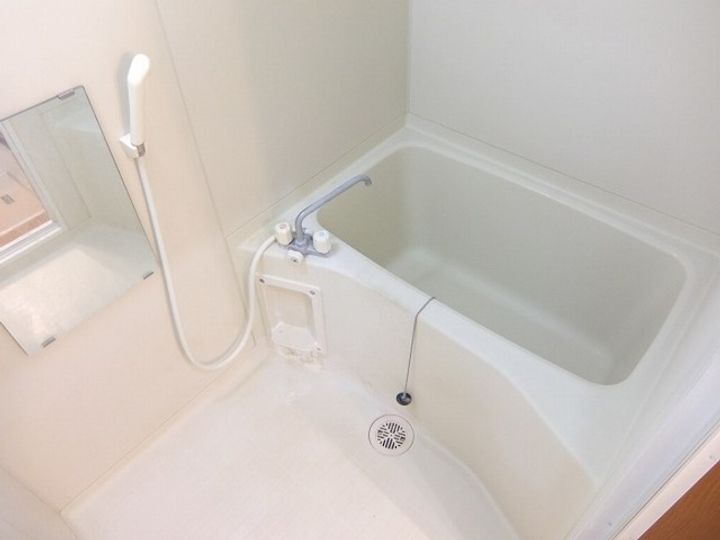神奈川県海老名市東柏ケ谷3(アパート)の賃貸物件の風呂