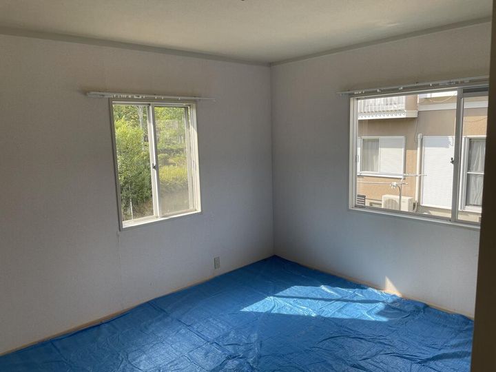 アークガーデン D棟の内装