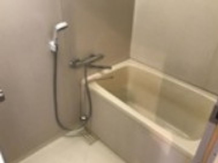 アソルティ横浜保土ヶ谷の風呂