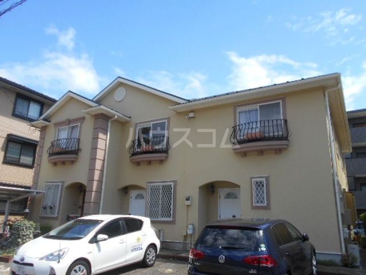 千葉県市川市塩焼1(一戸建)の賃貸物件の外観