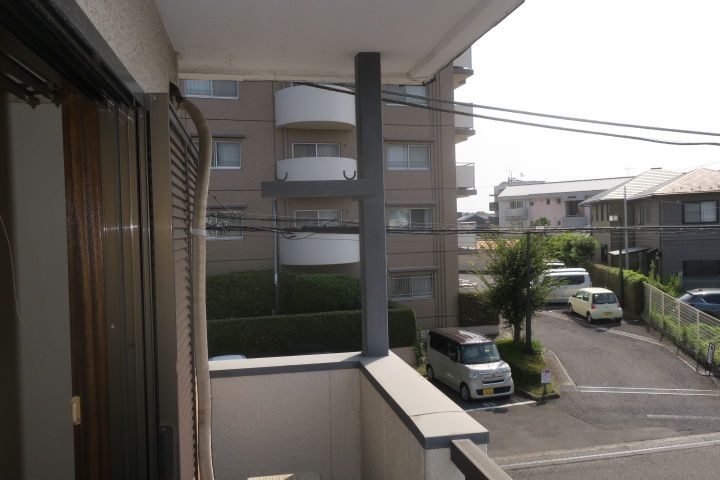 コスモ北町の内装