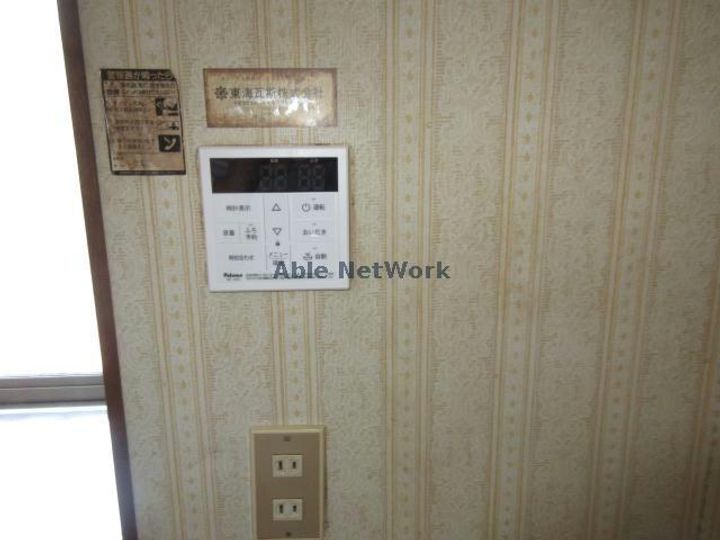 コーポ小林の内装