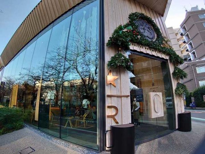 MFPRコート代官山の周辺