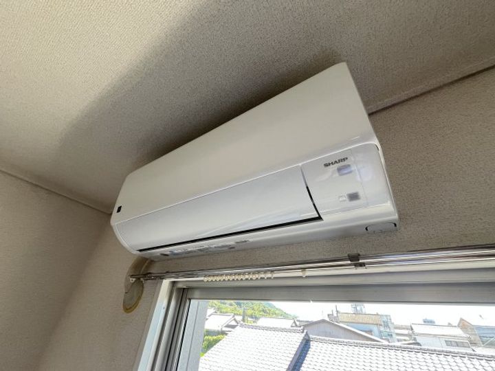 豊原マンションV・VIの内装