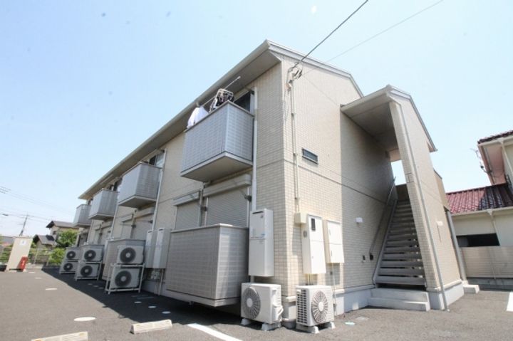 Casa Oriente【カーサオリエンテ】の外観