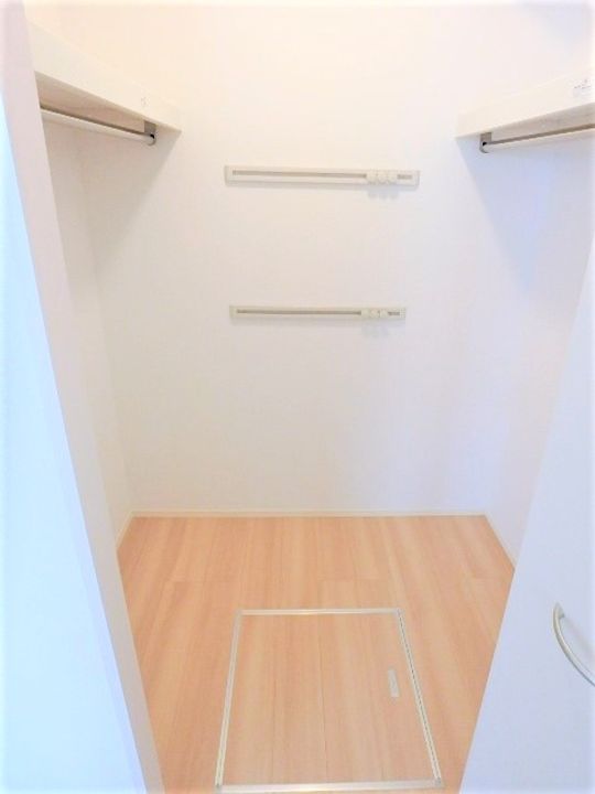 (仮称)D-ROOM橋波東之町 西棟の内装