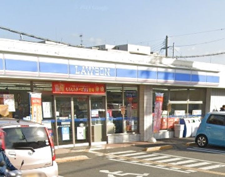 (仮称)D-ROOM橋波東之町 西棟の周辺