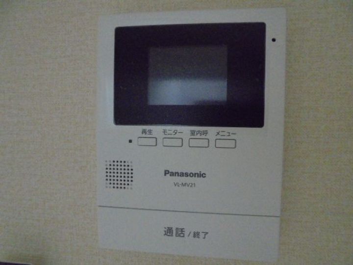 川崎レジデンスの内装