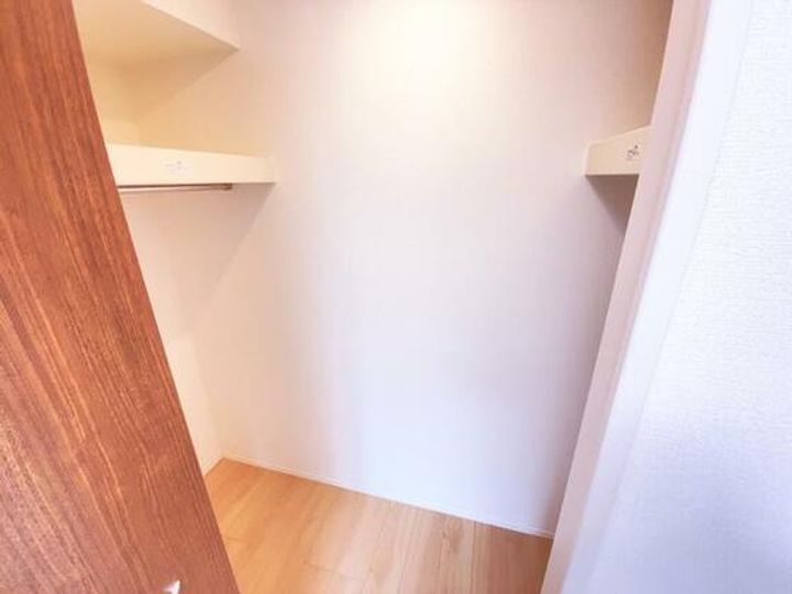 セレブ武蔵塚の内装