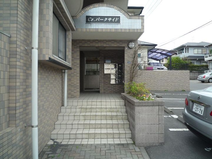 Cr.パークサイドの地図