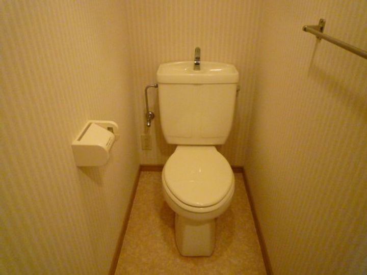 Cr.パークサイドの内装