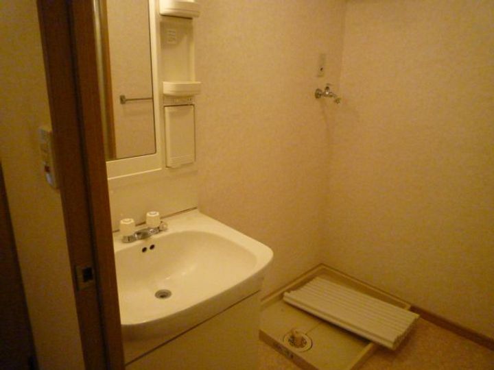 Cr.パークサイドの内装