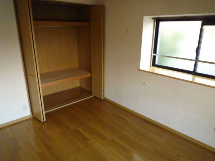 Cr.パークサイドの内装