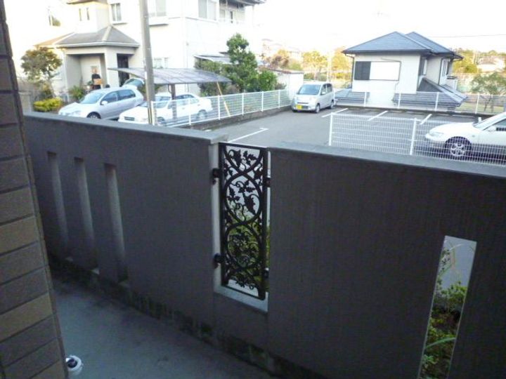 Cr.パークサイドの内装