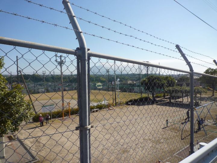 Cr.パークサイドの周辺