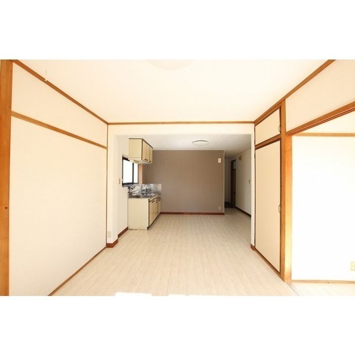 山本コーポ(山北)の内装