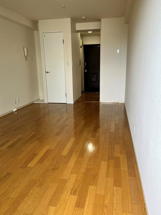 自由が丘オークヒルの居間