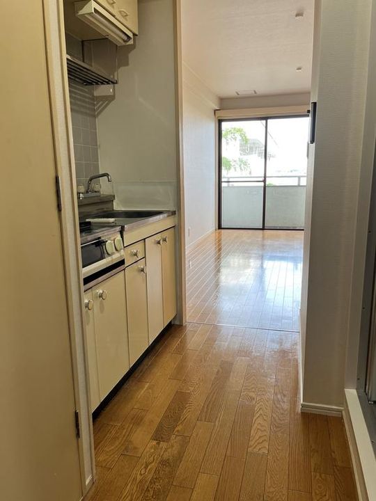 自由が丘オークヒルの居間