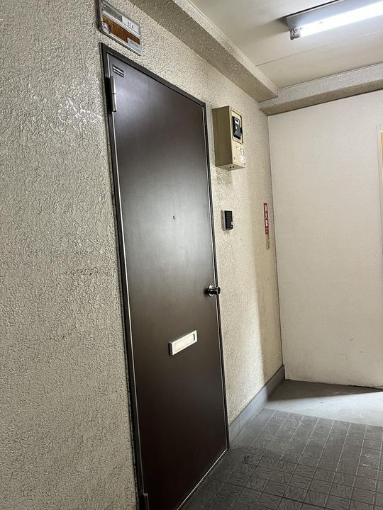 自由が丘オークヒルの内装