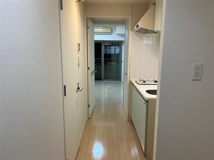 Rising Place 桜木町二番館の内装