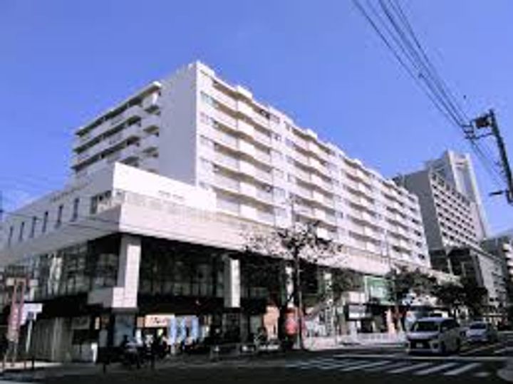 Rising Place 桜木町二番館の周辺