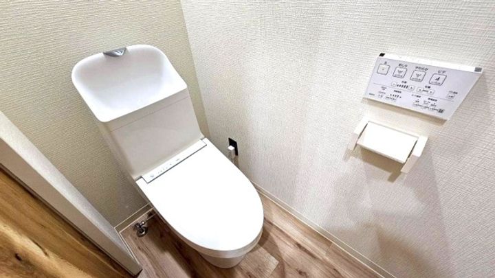 広島県大竹市北栄(アパート)の賃貸物件の内装