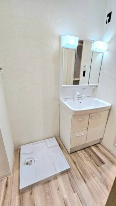 広島県大竹市北栄(アパート)の賃貸物件の内装