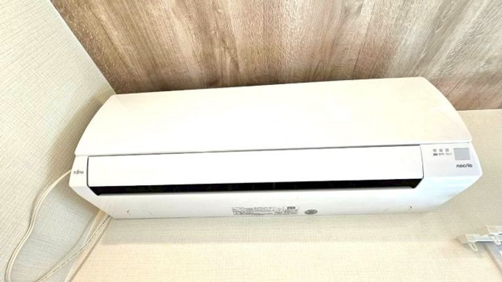 広島県大竹市北栄(アパート)の賃貸物件の内装