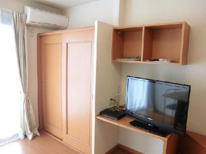 レオパレスエクセラン青葉IIの内装