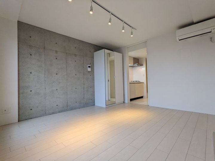 アレーロ高円寺の居間