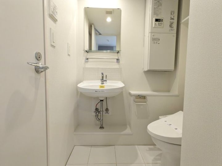 アレーロ高円寺の内装