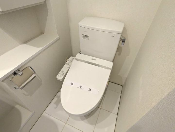 アレーロ高円寺の内装