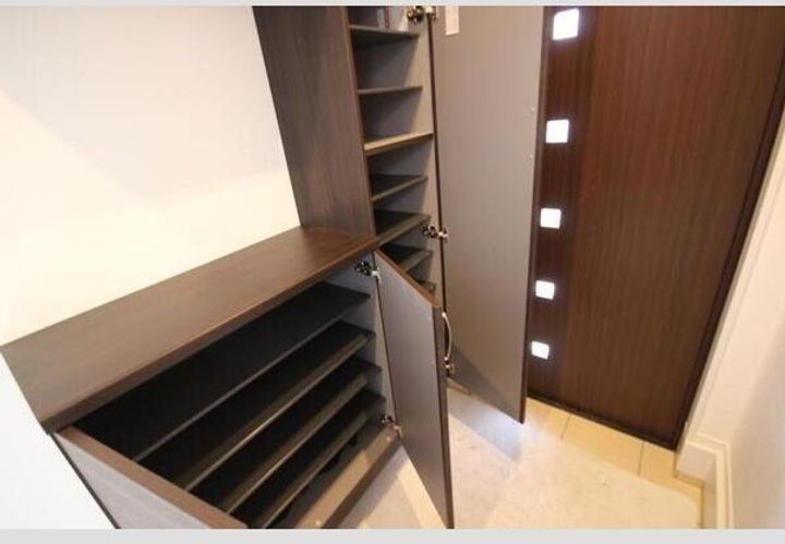 大阪府茨木市太田1(一戸建)の賃貸物件の内装