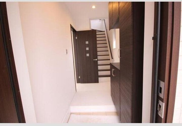 大阪府茨木市太田1(一戸建)の賃貸物件の内装