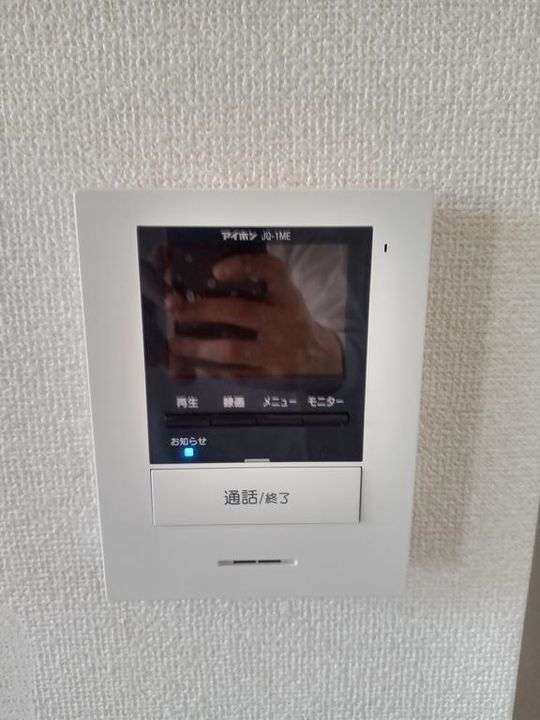 ディアスドリームB棟の内装