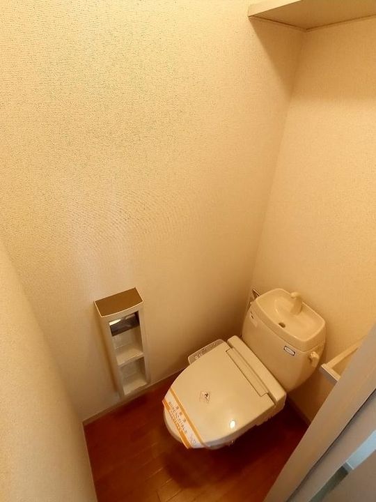 ディアスドリームB棟の内装
