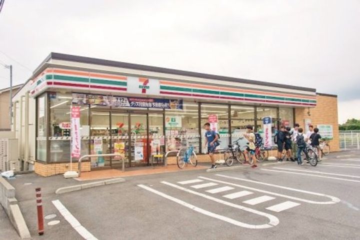 ディアスドリームB棟の周辺