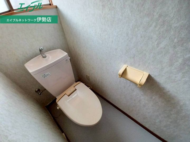 三重県伊勢市神田久志本町(一戸建)の賃貸物件の内装