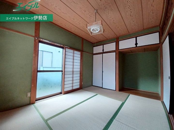 三重県伊勢市神田久志本町(一戸建)の賃貸物件の内装