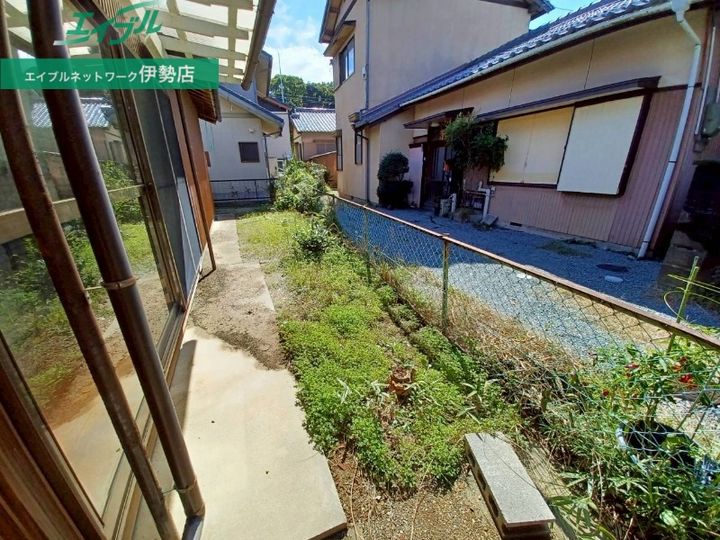 三重県伊勢市神田久志本町(一戸建)の賃貸物件の内装