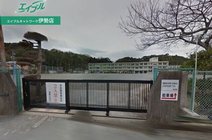 三重県伊勢市神田久志本町(一戸建)の賃貸物件の周辺
