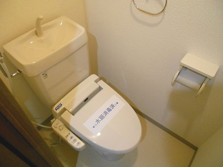 高砂駅前ハイツベレーの内装