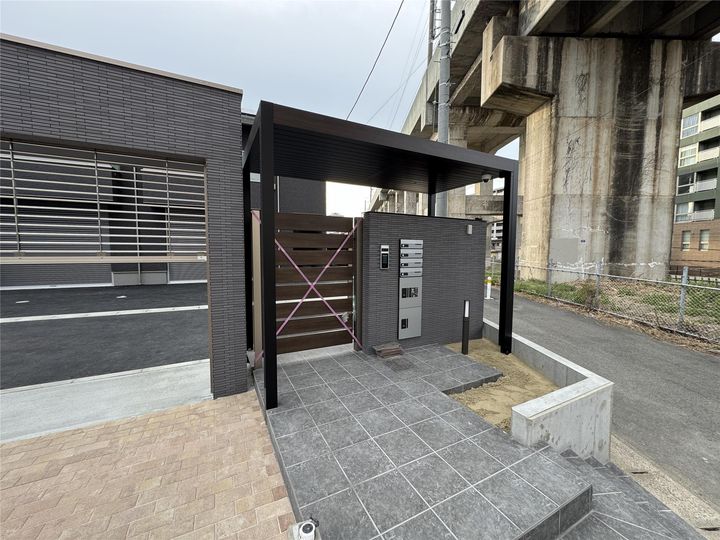 ソレアード南鍛冶町の内装