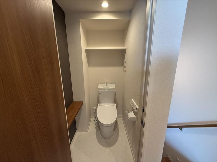 ソレアード南鍛冶町の内装